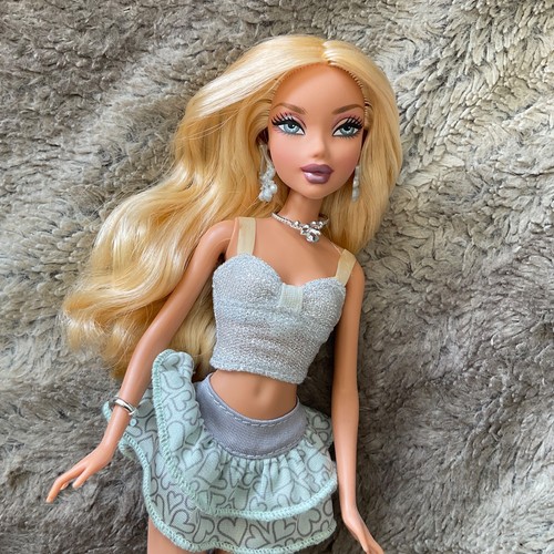Poupée barbie scene - my,