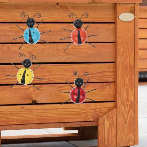 Pcs coccinelle decoration - coccinelle,
