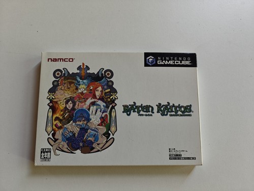 Baten kaitos owaranai - owaranai, tsubasa