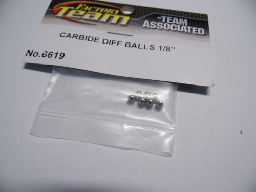 Associated 6619 carbide diff - associated,