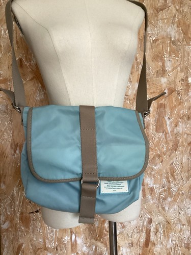 Sac bandoulière nylon - en,