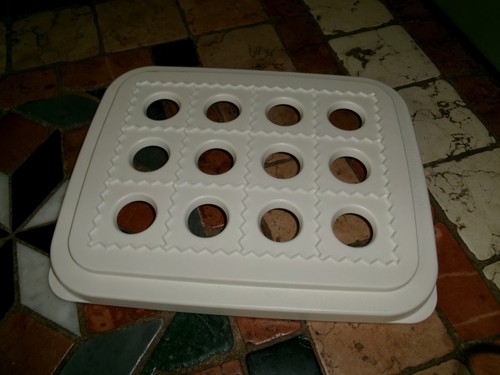 Tupperware ravioles party - tupperware,