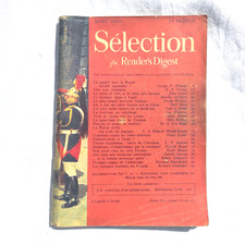 LIVRE ; Sélection du reader's