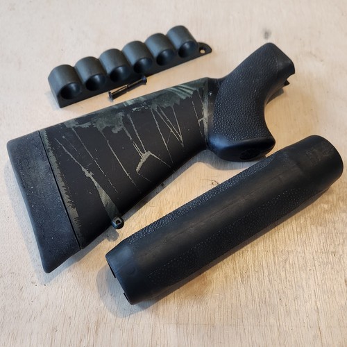 Mossberg 500 590 maverick - 500,