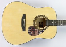 Taylor Swift Autographed Signed Guitar Red (Taylor's Version) ACOA