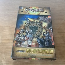 Boîte De Figurine Chevalier