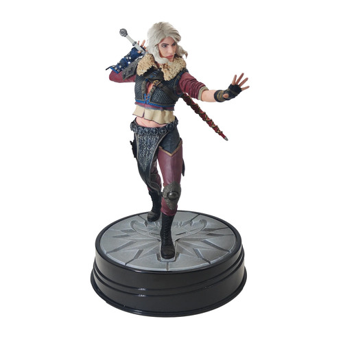 Statue luxe the - witcher, 3
