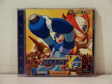 Rockman X5 Mega Man Sony