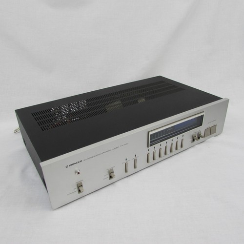 Pioneer 710l tuner hifi - tuner,