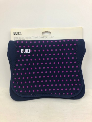 Built neoprene reader tablet - built, e-reader