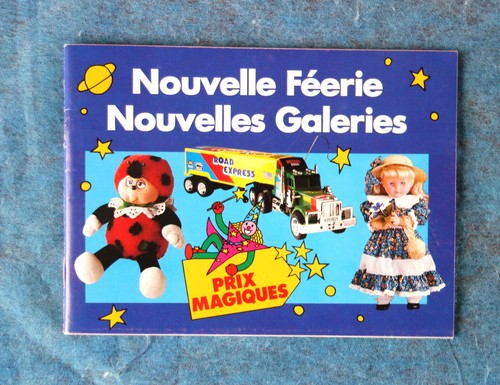 Rare ancien catalogue - ancien,