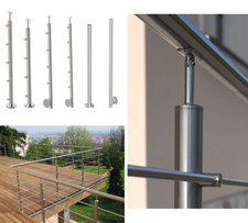 Inox Balustrade