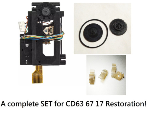 Marantz cd53 cd48 cd57 - cd53, cd63