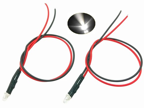 Ampoules led luciole blanc - 2x,