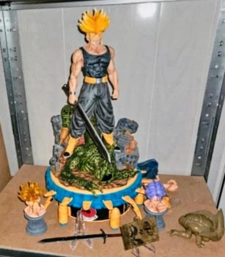 Dragon ball trunks en - dragon,