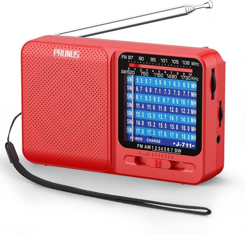 Radio portable sw - radio,