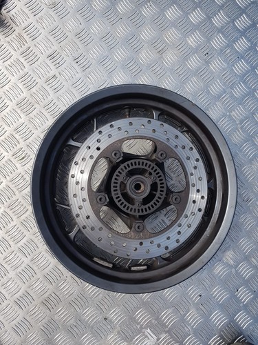 Jante disque frein avant - de,