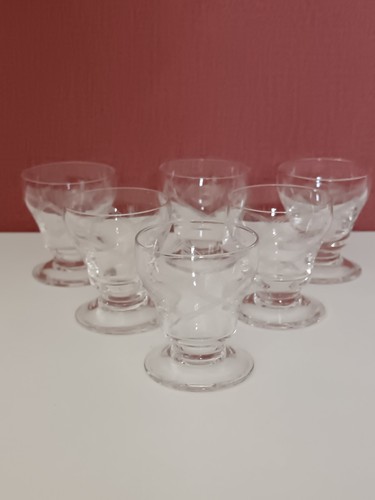 Verres digestif en - à,