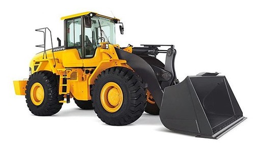 Motorart volvo l105g - volvo,