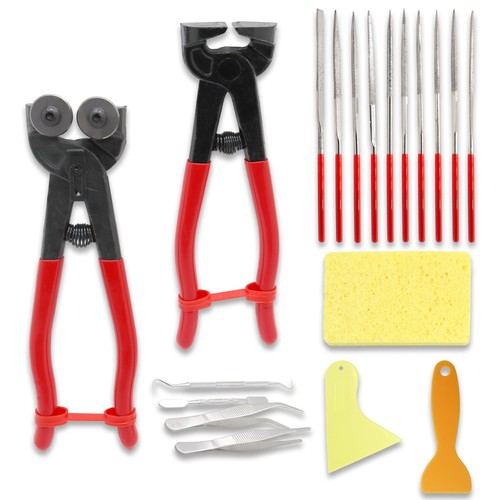 Outils mosaïque avec - de,