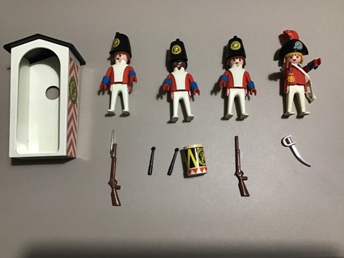 Playmobil 3544 sentinelle - playmobil,