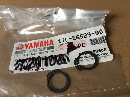 Yamaha 1tl e6529 - yamaha, circlips