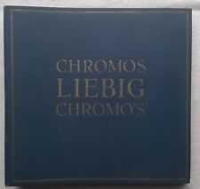 Liebig album 204 chromos en