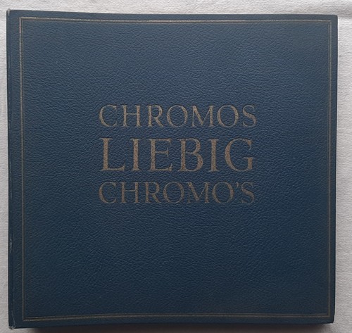 Liebig album 204 chromos - , en