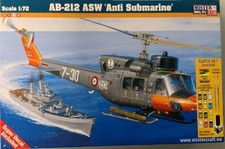 AB-212 ASW Anti Submarine