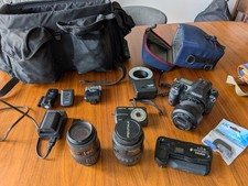 Kit photo Pentax complet –