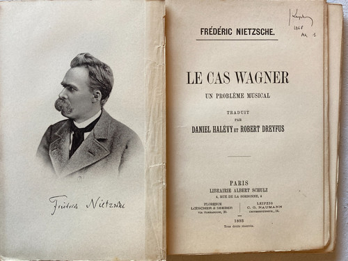 P915 frédéric nietzsche - p915-frédéric, le