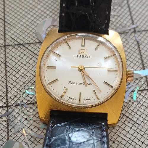 Tissot seastar seven montre - seastar,