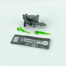 Transformers Singe Complete Siege Battle Masters WFC + Instructions