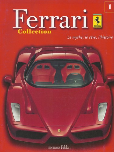 Fascicule ferrari 288 - fascicule, 1