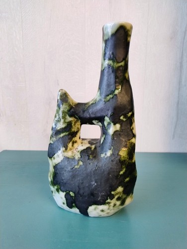 Vase design vintage céramique
