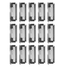  15 Pcs Plieuse Metal Pinces