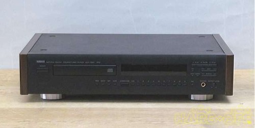Yamaha cdx 1050 player disc - cdx-1050,
