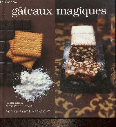 Gâteaux magiques collection - gâteaux, (collection