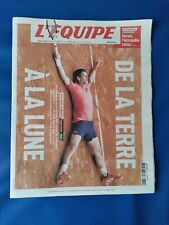 NOVAK DJOKOVIC L'EQUIPE 12