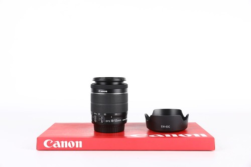 Canon 5 6 - mm, stm