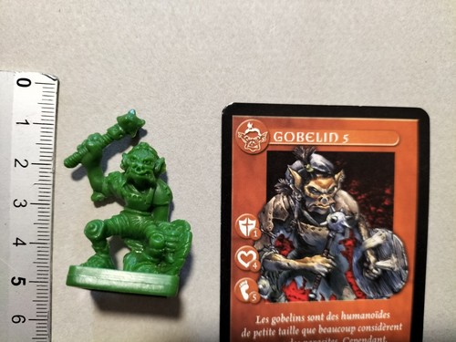 Gobelin figurine carte - gobelin, n°5