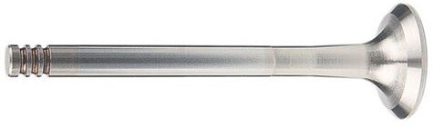 Soupape échappement pour - soupape, d'échappement