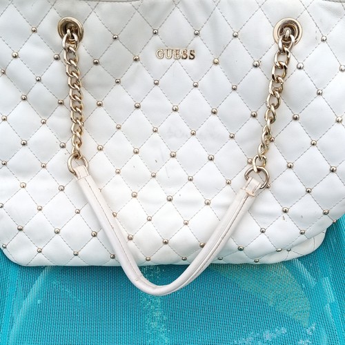 Guess sac porté épaule cuir - guess,