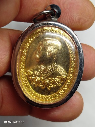 Amulette pendentif phra - pendentif,