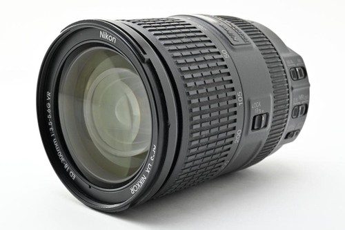 Objectif nikon nikkor - objectif,