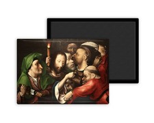 Arrestation du Christ - Bosch