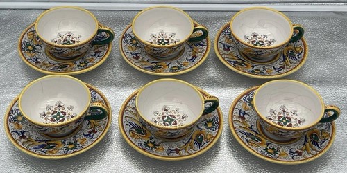 Tasses the faience - tasses, a