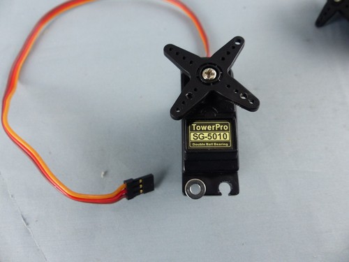 Servo tower pro 5010 4 - tower, sg-5010