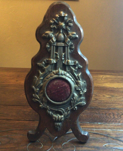 Napoleon iii watch holder - watch,