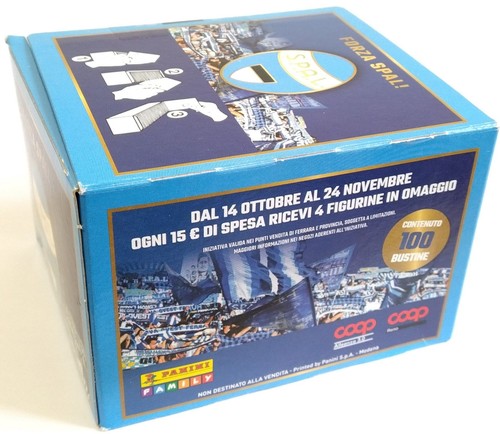 Forza spal 2019 panini - forza,